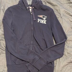 PINK Victoria's Secret New England Patriots Hoodie